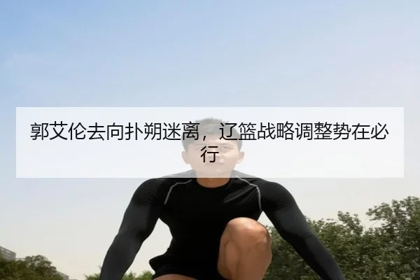 郭艾伦去向扑朔迷离，辽篮战略调整势在必行